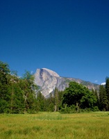 Half Dome Yosemite National Park California USA